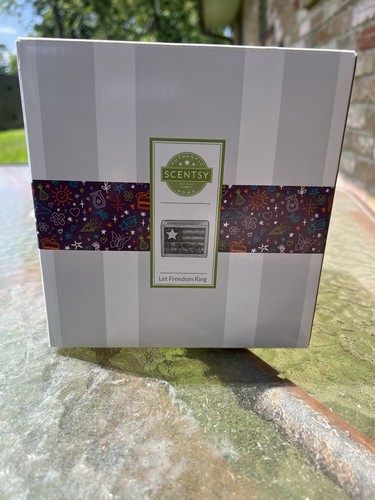 Scaldacera anello scentsy - ad,