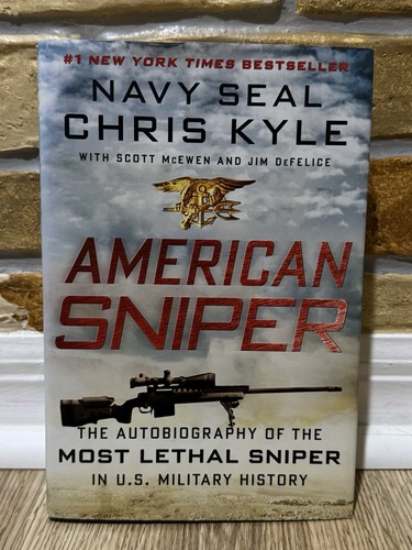 Chris kyle signed auto - kyle,