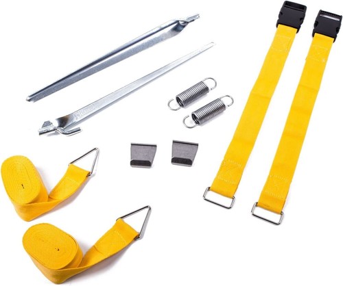 Fiamma tie down giallo - fiamma,