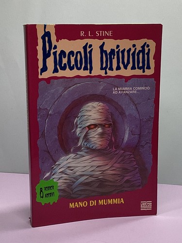 Piccoli brividi mano - mano, di