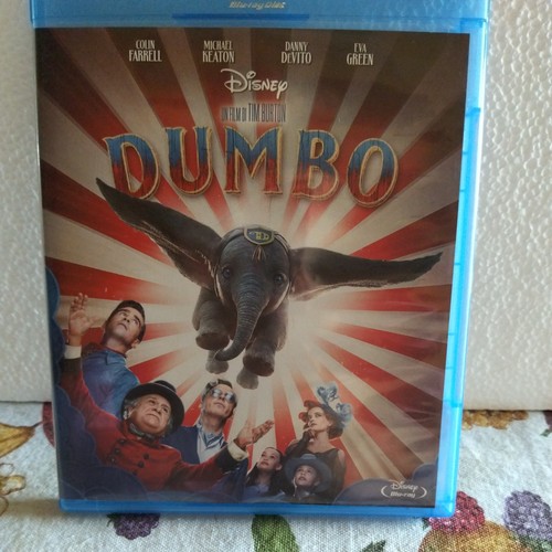 Dumbo live action 2019 - dumbo,