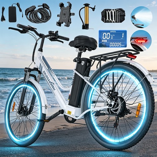 Bicicletta elettrica - bicicletta,
