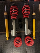 V-maxx  Regolabile Grande Punto Abarth