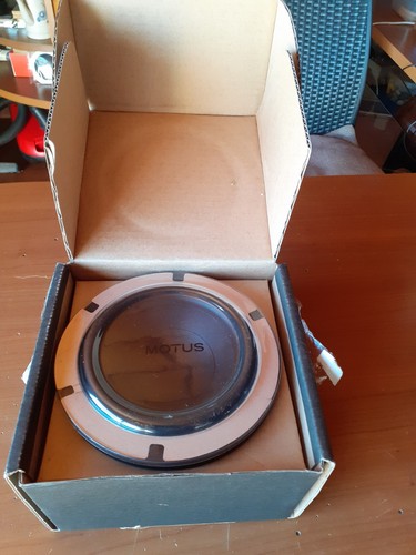 Coppia midwoofer motus audio - coppia,