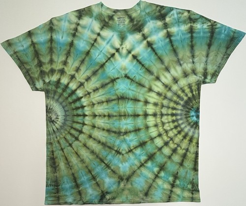 Shirt fatta mano ice tie - t-shirt,