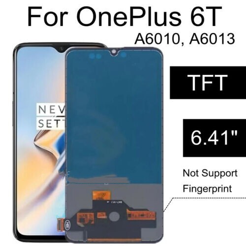Tft per oneplus 6t a6010 - tft,