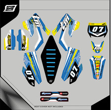 Kit Grafiche Adesivi Crystal