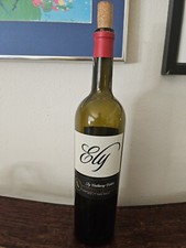 Ely By Callaway Cellars EMPTY