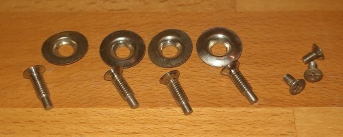 Materiale fissaggio telaio - fissaggio,