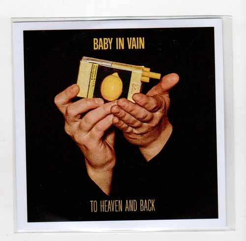 Baby vain to heaven - (ic34),