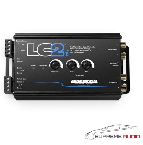 Audiocontrol lc2i convertitore - lc2i,