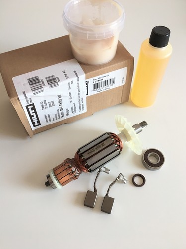 Original rotor inducido - inducido, hilti