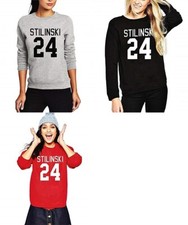 Maglia Felpa Stilinski Femmina