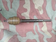 MP 65 -A  Fr    mast base Antenna  jeep M 38 post ww2
