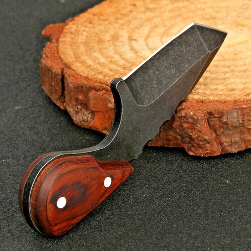 Bowie full tang coltello - tang,