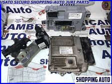 - KIT CHIAVI CENTRALINA BODY FIAT GRANDE PUNTO 1.3  - 51843361 - 00518263170
