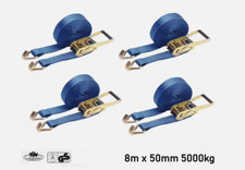 4 X CINGHIA PER LEGARE A