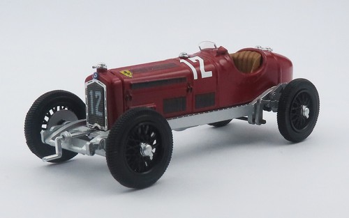 Alfa romeo d italia - gp, d'italia
