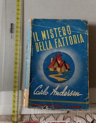 Mistero della fattoria - mistero,