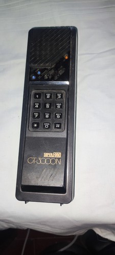 Radio telephone vhf superfone - radio,