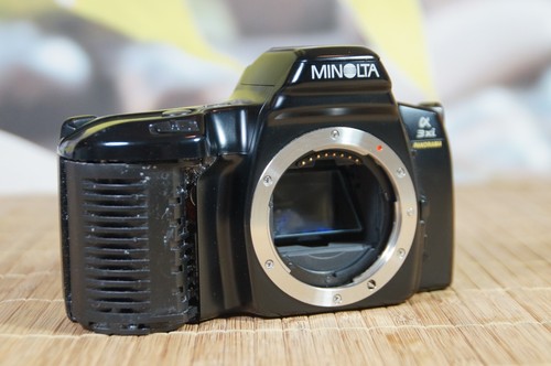 Minolta dynax 3xi panorama - minolta,