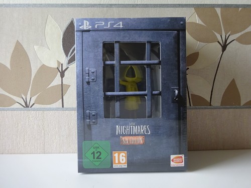 Little nightmares six - nightmares,
