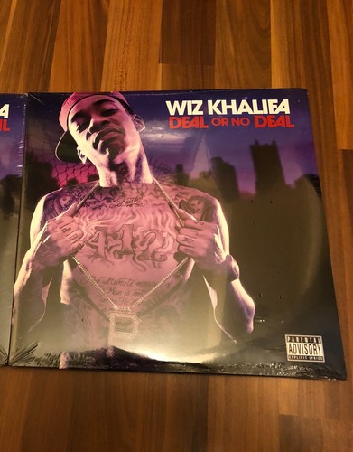 Wiz khalifa deal no - no,