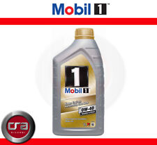 Mobil 1 New Life™ 0W-40 1LT FULLY SYNTHETIC  OLIO MOTORE 