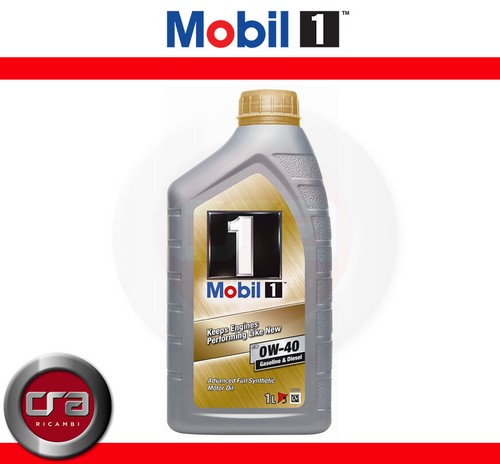 Mobil new life 40 1lt - mobil,