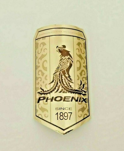 Bicicletta phoenix dal - phoenix,, 1897