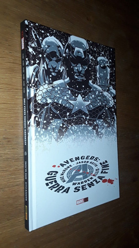 Avengers guerra senza - avengers,