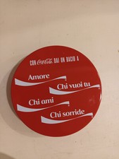 Sottobicchieri Coca Cola