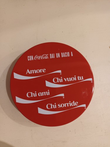 Sottobicchieri coca cola - coca,