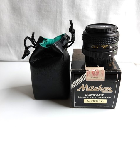 Mitakon 28mm 8 automatic - mitakon, f/2.8