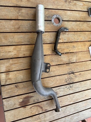 Marmitta malaguti fifty - malaguti,