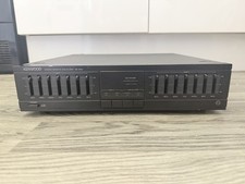 Equalizzatore grafico kenwood - equalizzatore,