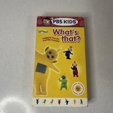 Teletubbies: What's That