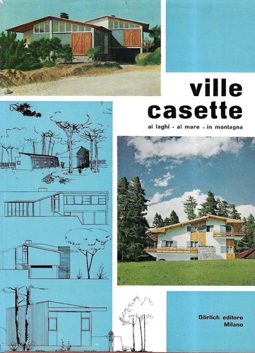 Ville casette lago al - al,