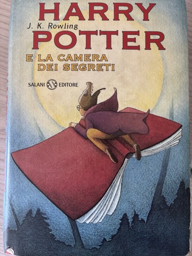 Harry potter camera dei - harry,