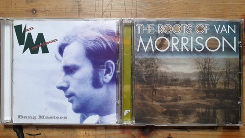 Van morrison bang masters - bang, /