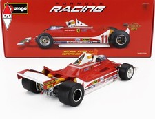 1/18 Burago Ferrari F1 312T4