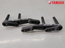 Staffe Parabrezza Paravento Plexiglass Cupolino Yamaha X-City 250 2006 2015 2016