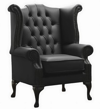 Sedia chesterfield queen anne - sedia,