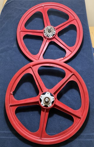 Skyway tuff alloy - alloy, bmx