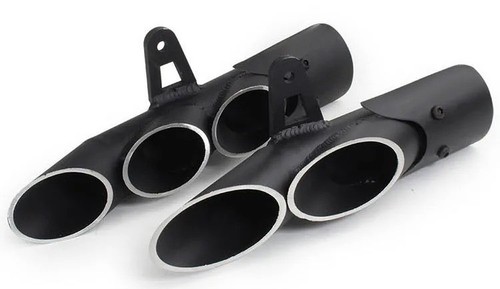 Tubo scarico universale - tubo,