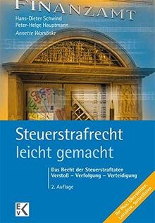 Steuerstrafrecht leicht - steuerstrafrecht,