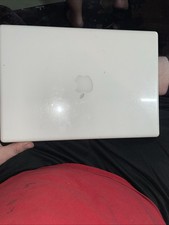 Apple macbook bianco - apple, a1342