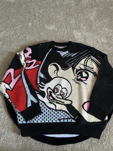 Maglia anime palace - anime, vista