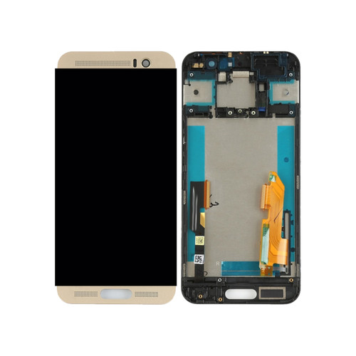 Ecran tactile avec chassis