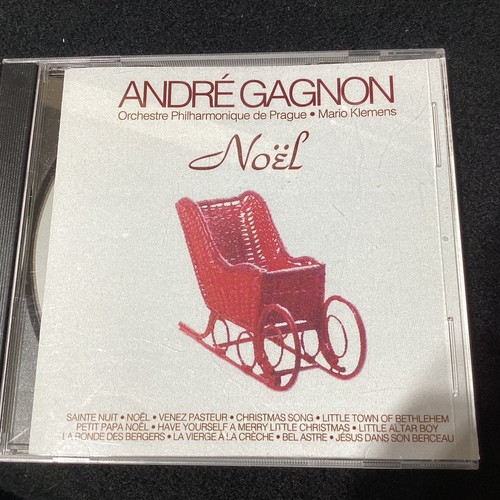 André gagnon noel canada - andrÉ,